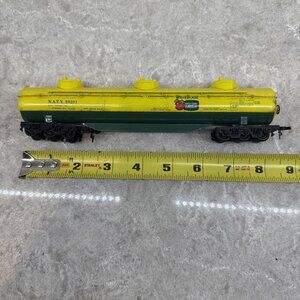 Rare Vintage White House Apple Cider Vinegar model train HO Athearn Like New